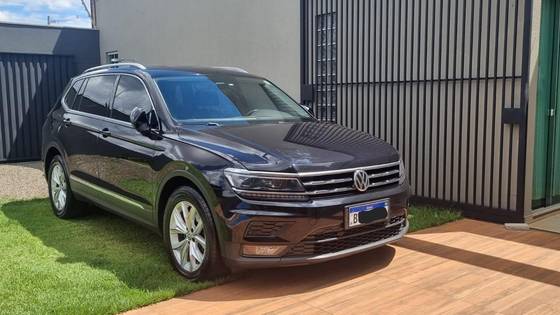 VOLKSWAGEN TIGUAN 1.4 250 TSI TOTAL FLEX ALLSPACE COMFORTLINE TIPTRONIC VOLKSWAGEN TIGUAN 1.4 250 TSI TOTAL FLEX ALLSPACE COMFORTLINE TIPTRONIC